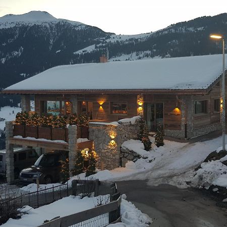 Tgiesa Sulai Villa Muldain Buitenkant foto