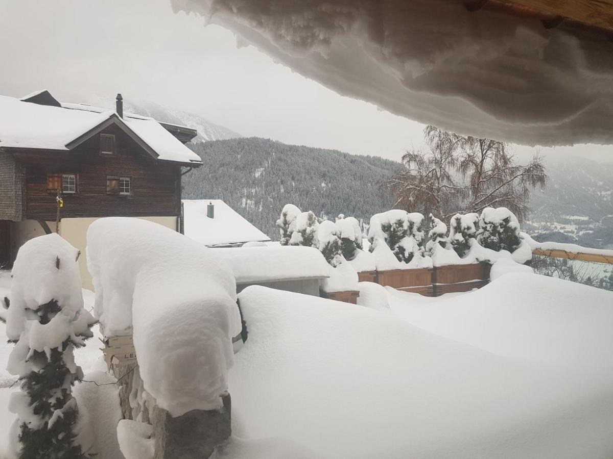 Tgiesa Sulai Villa Muldain Buitenkant foto