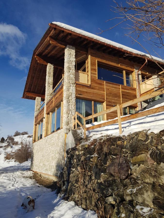 Tgiesa Sulai Villa Muldain Buitenkant foto