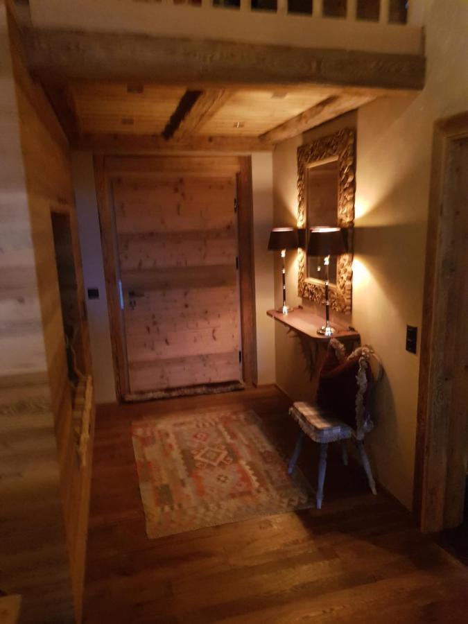 Tgiesa Sulai Villa Muldain Buitenkant foto