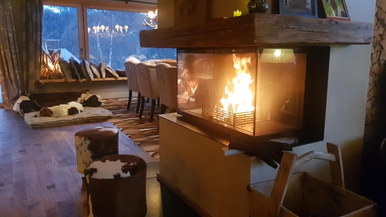 Tgiesa Sulai Villa Muldain Buitenkant foto