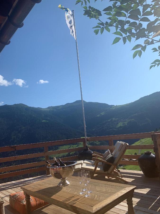 Tgiesa Sulai Villa Muldain Buitenkant foto
