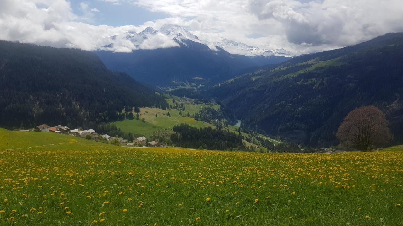 Tgiesa Sulai Villa Muldain Buitenkant foto