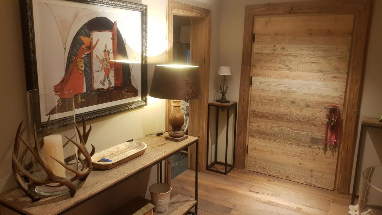 Tgiesa Sulai Villa Muldain Buitenkant foto