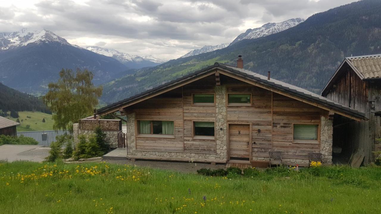 Tgiesa Sulai Villa Muldain Buitenkant foto